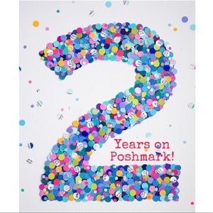 Celebrating 3 years on Posh already!❤️❤️❤️